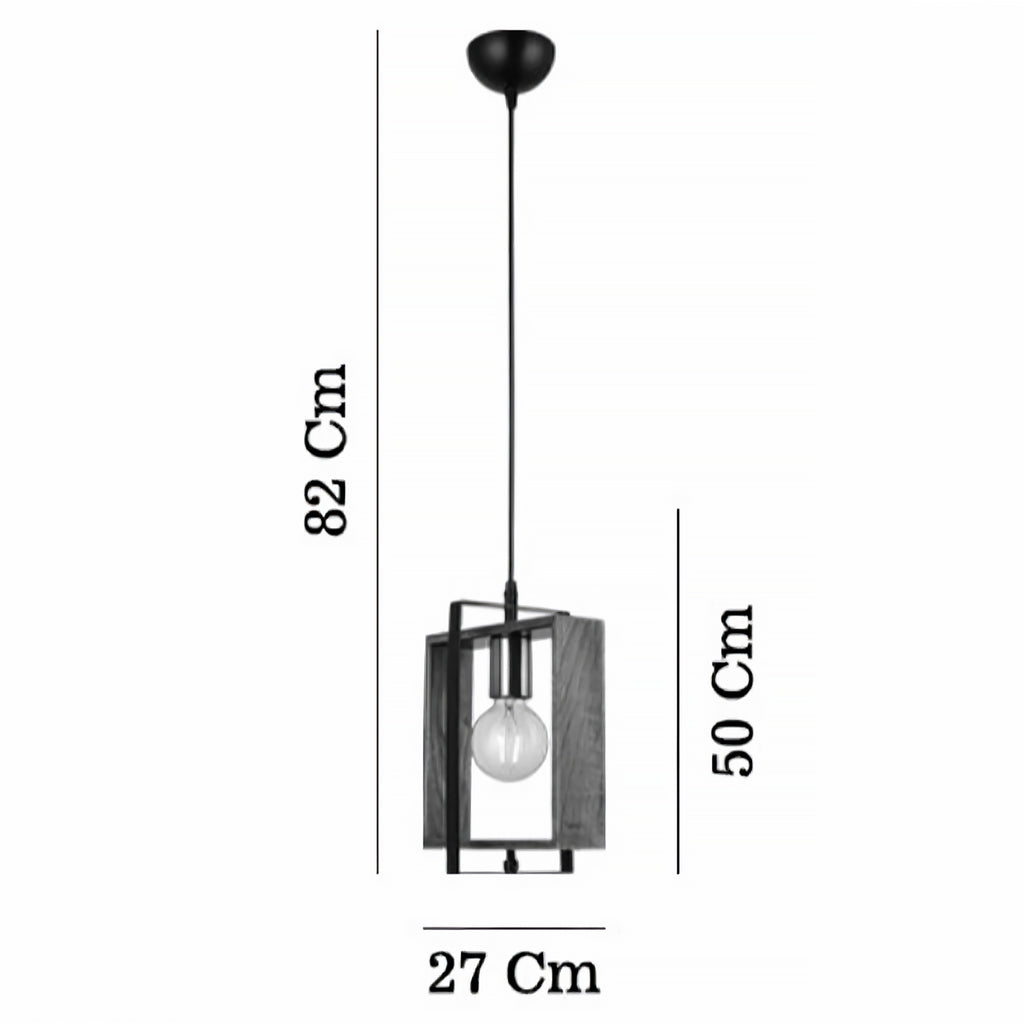 No:43 Sarkıt Avize