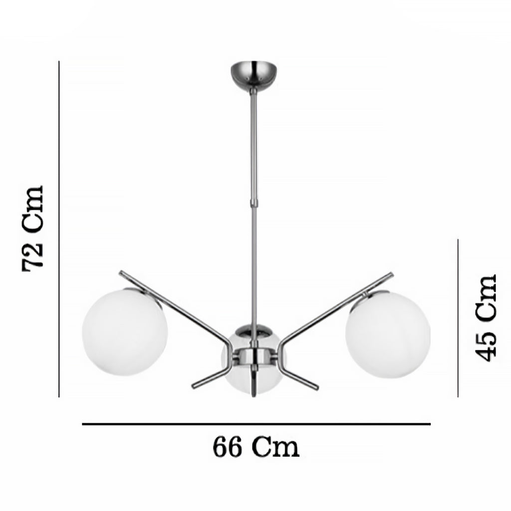 No:39 Avize (3'lü)