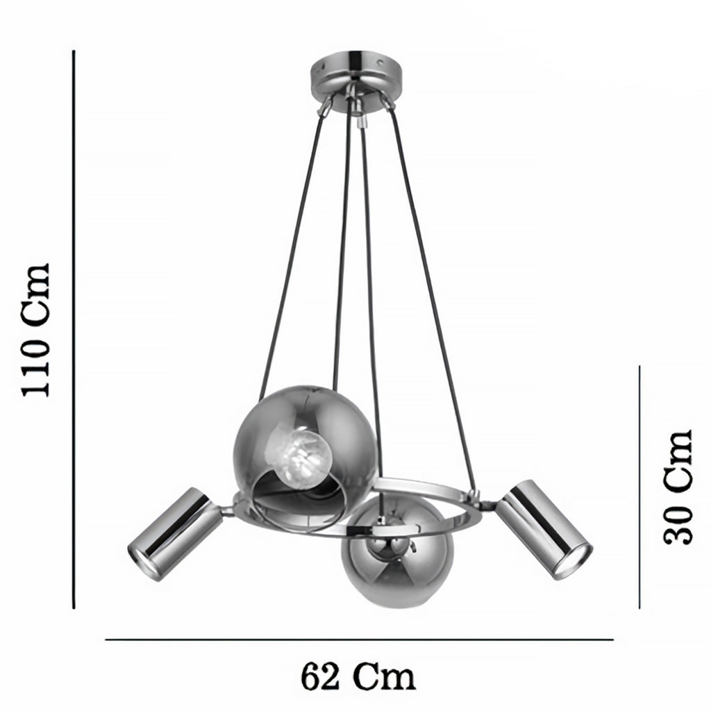 No:27 Avize (4'lü)