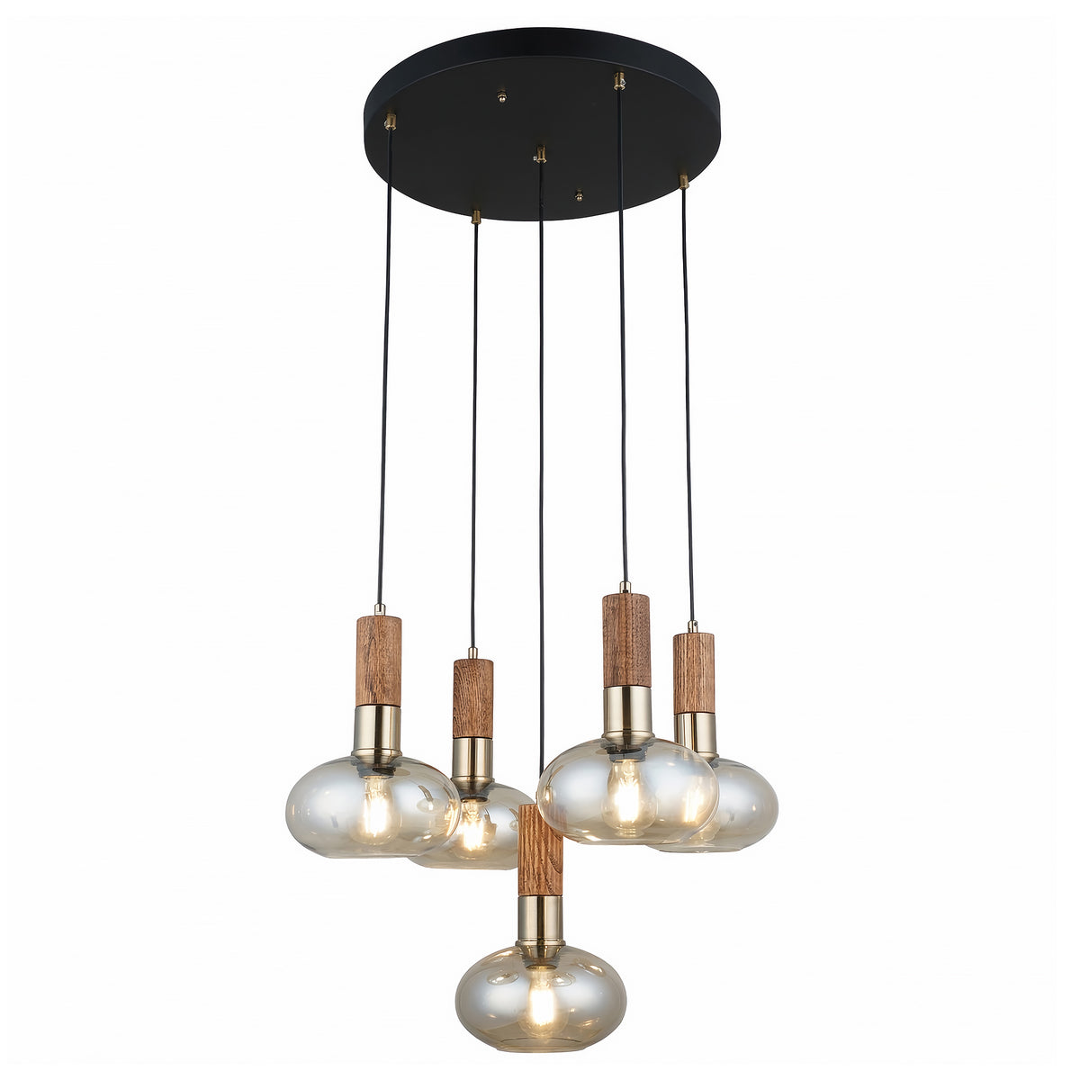 No:216 Sarkıt Avize (5'li)