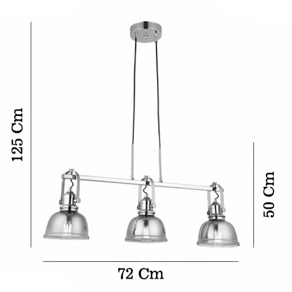 No:33 Sıralı Avize