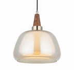 No:17 Sarkıt Avize (25 cm)