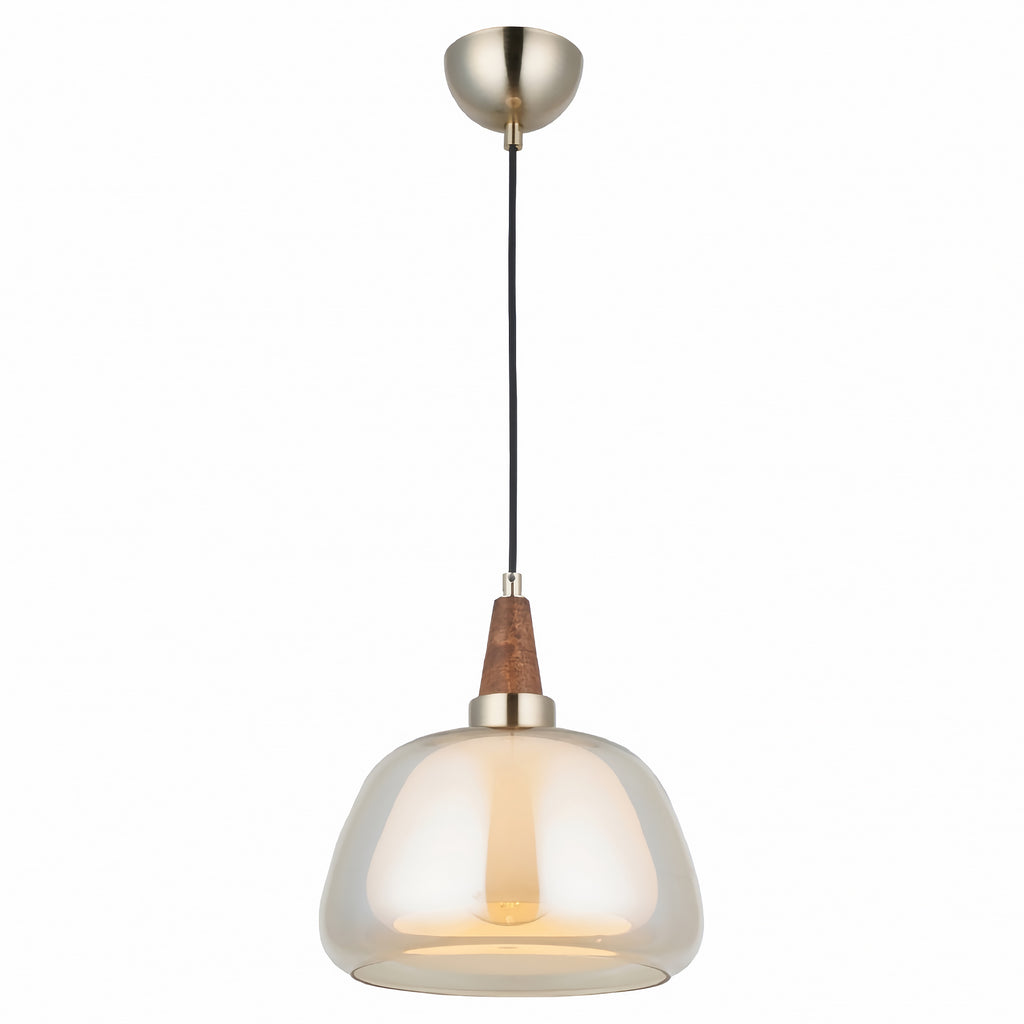 No:17 Sarkıt Avize (25 cm)