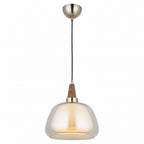 No:17 Sarkıt Avize (25 cm)