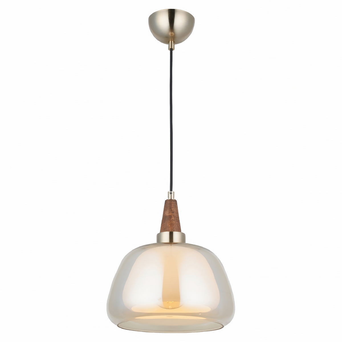 No:17 Sarkıt Avize (25 cm)