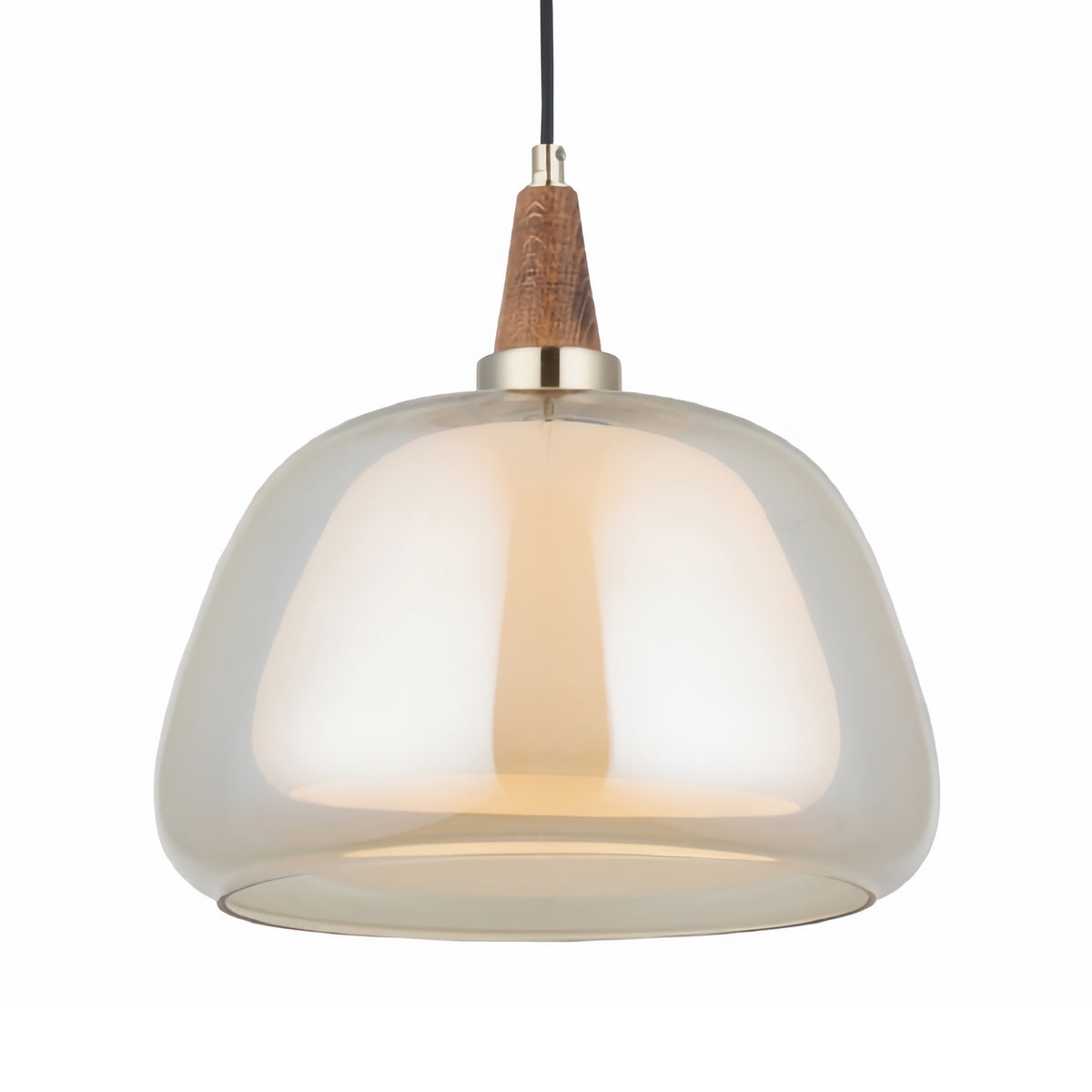 No:17 Sarkıt Avize (30 cm)