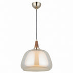 No:17 Sarkıt Avize (30 cm)