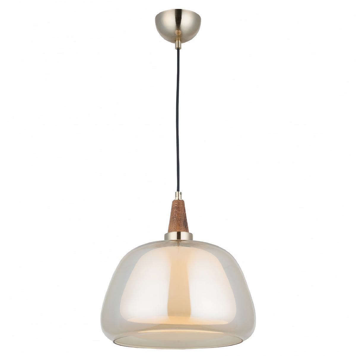 No:17 Sarkıt Avize (30 cm)
