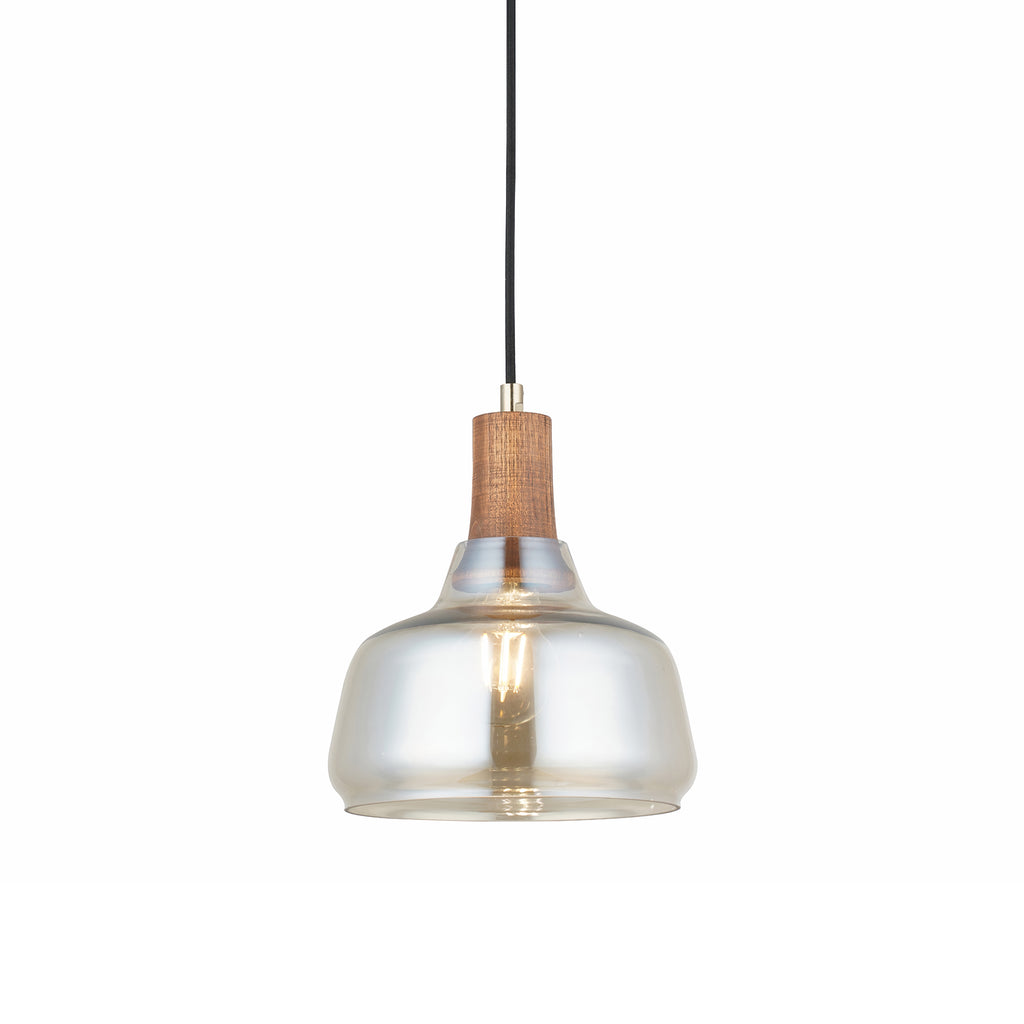 No:21 Sarkıt Avize (25 cm)