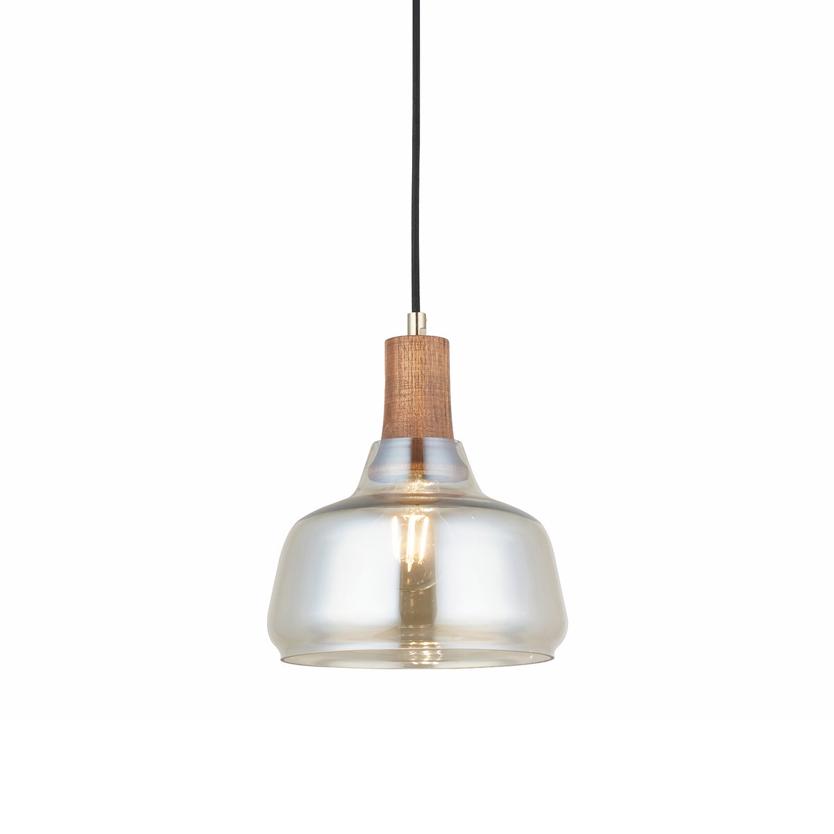 No:21 Sarkıt Avize (25 cm)