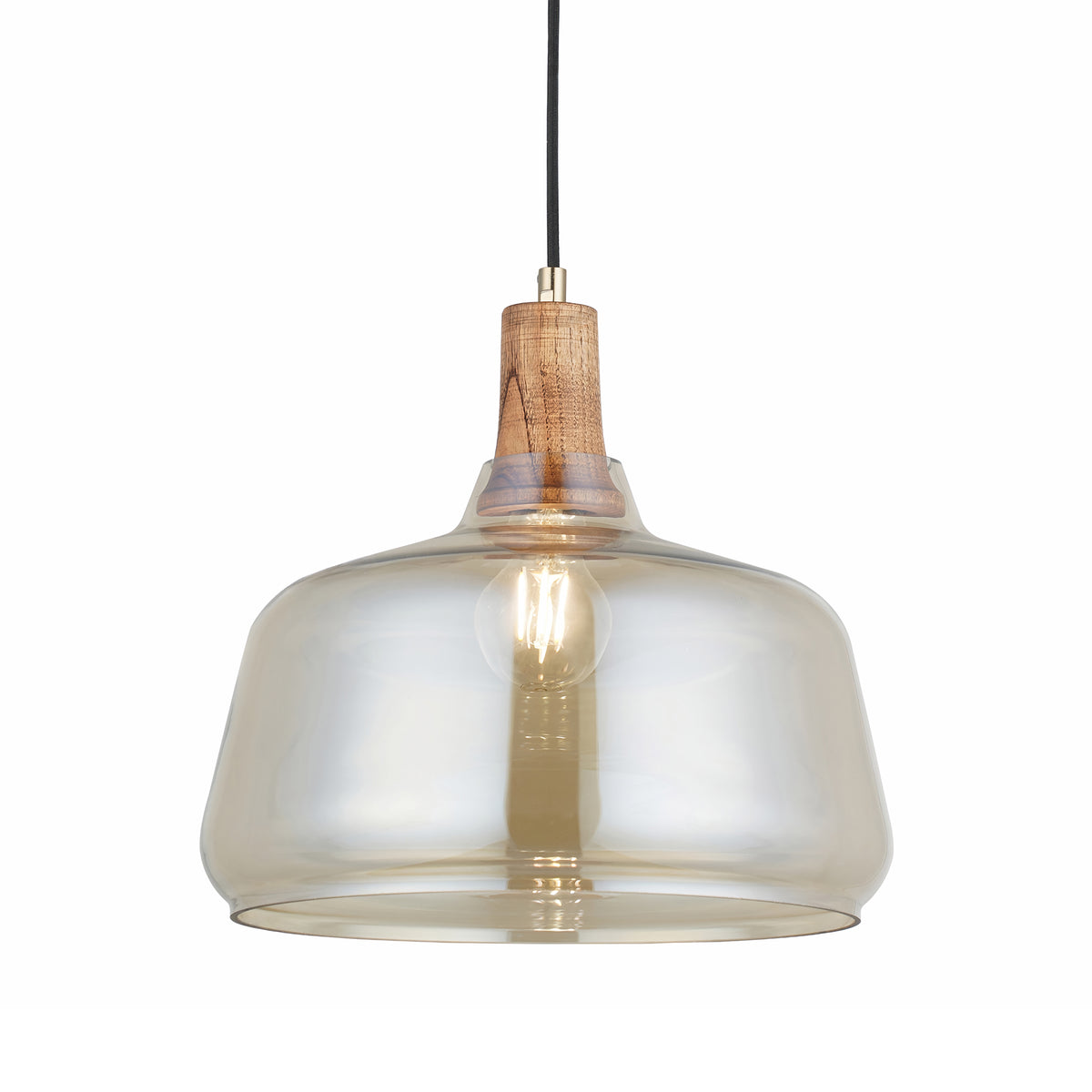 No:21 Sarkıt Avize (30 cm)