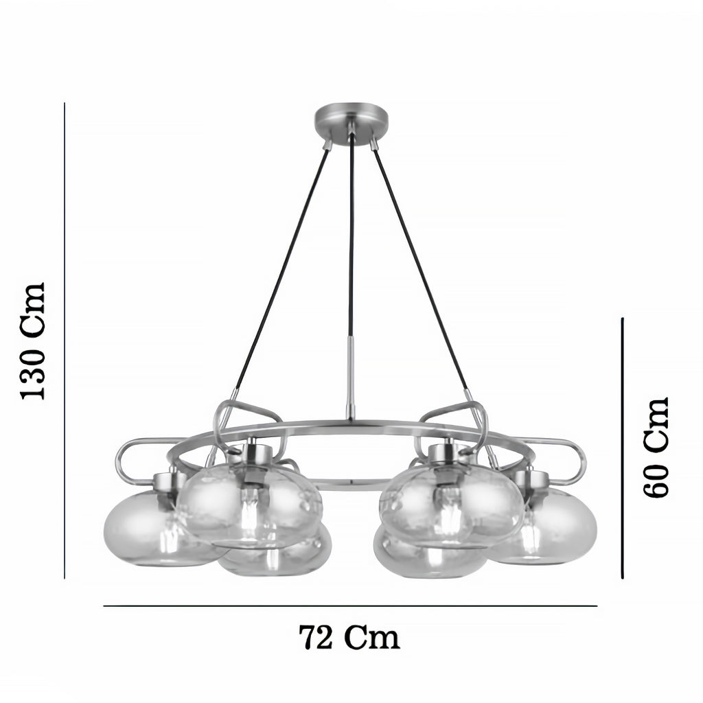 No:29 Avize (6'lı)