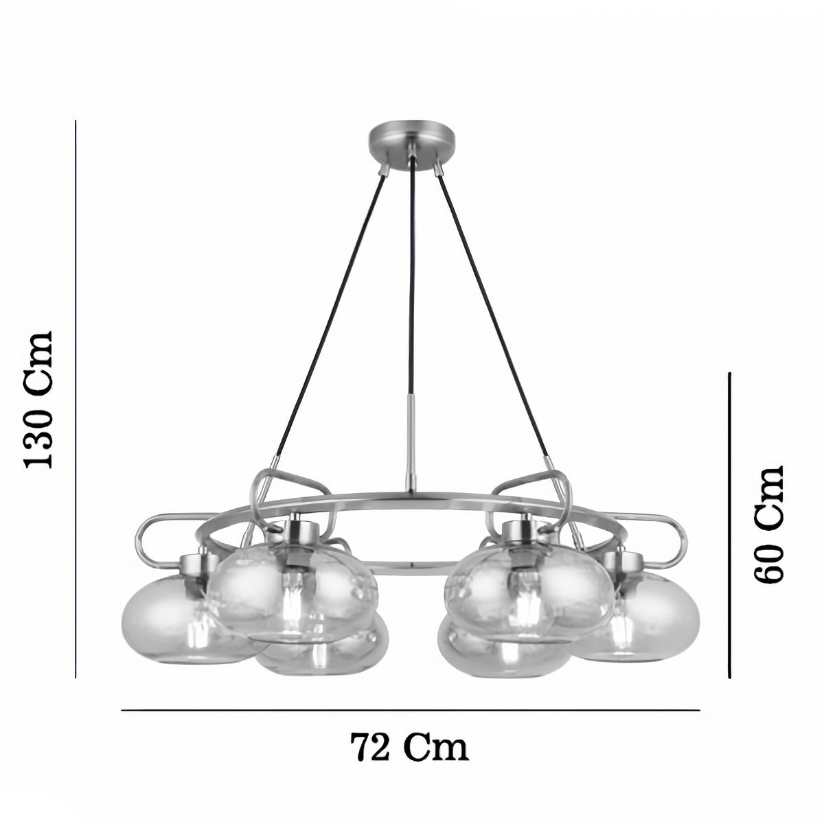 No:29 Avize (6'lı)