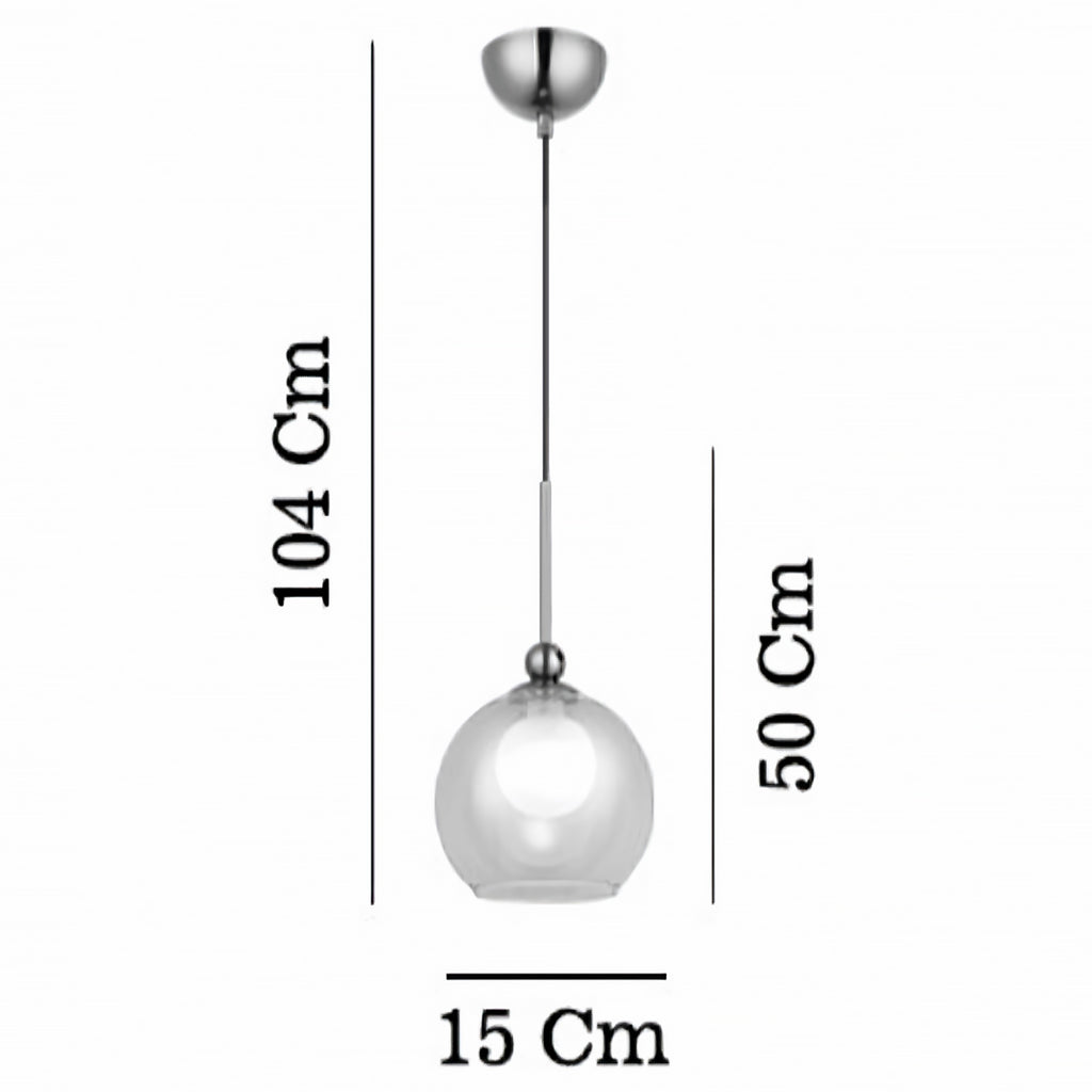 No:261 Sarkıt Avize (Bal)