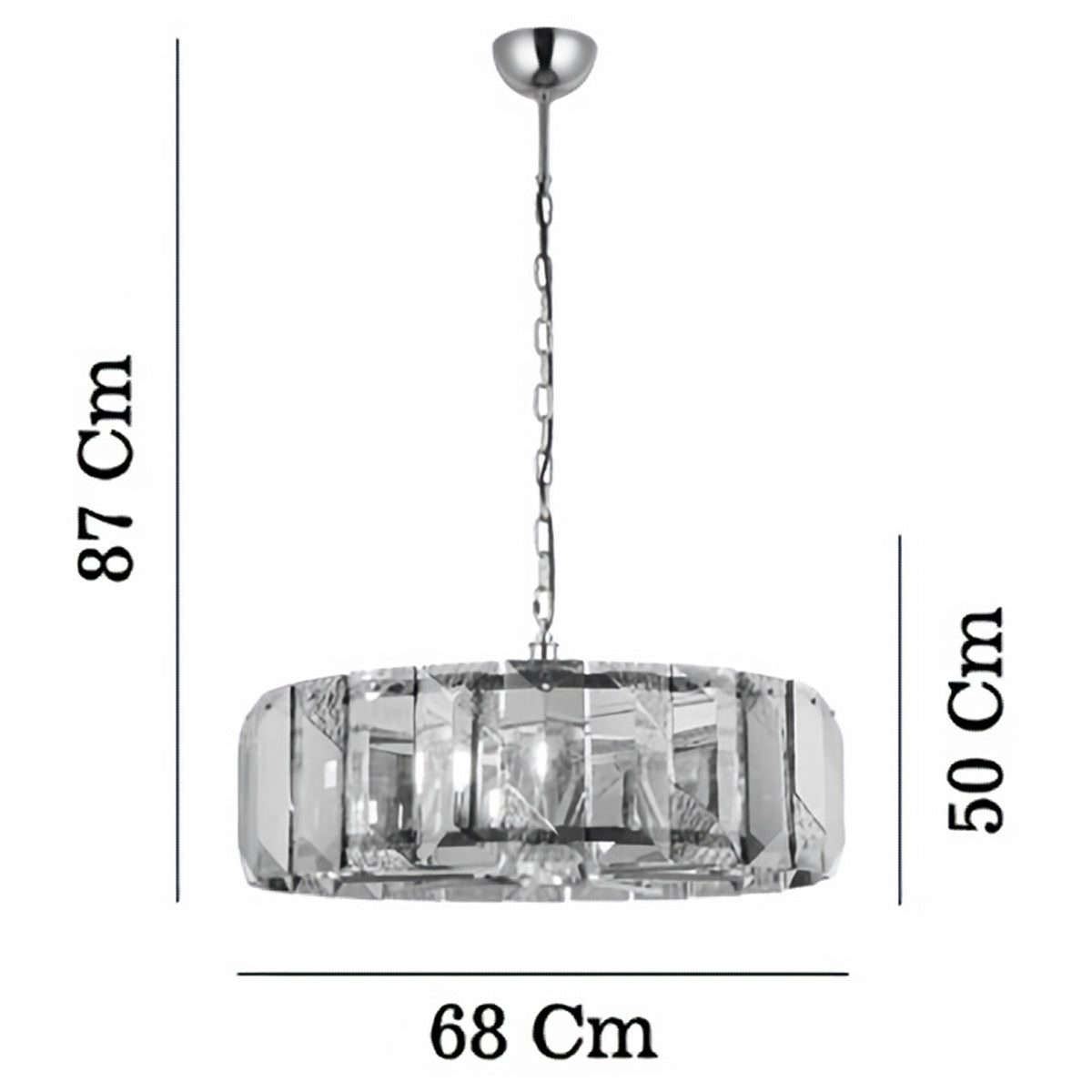 No:331 Avize (68 cm)