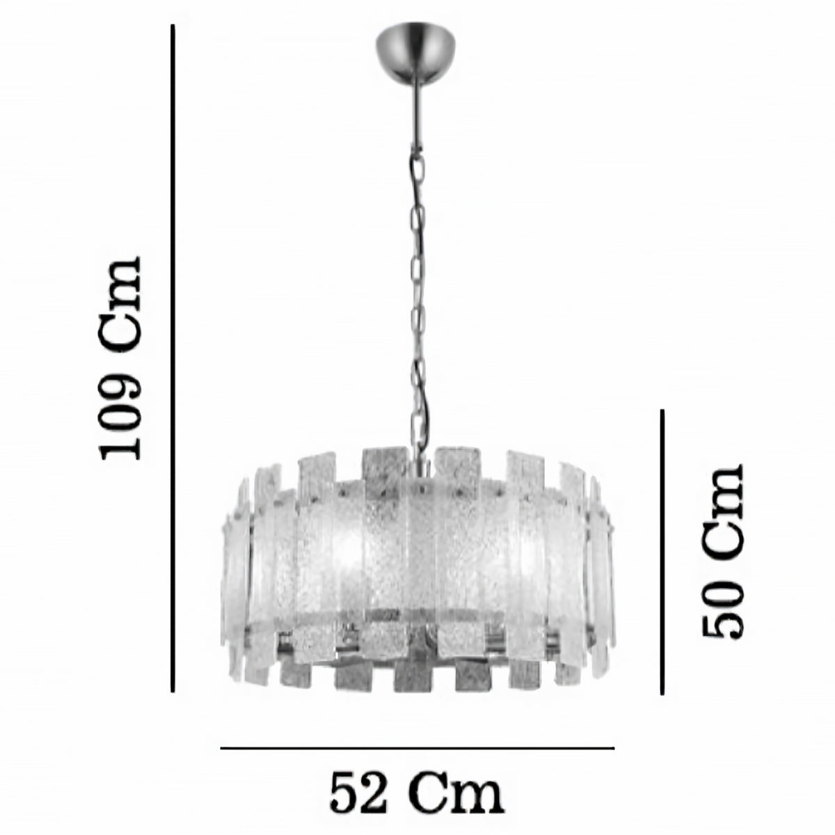 No:193 Avize (52 cm)