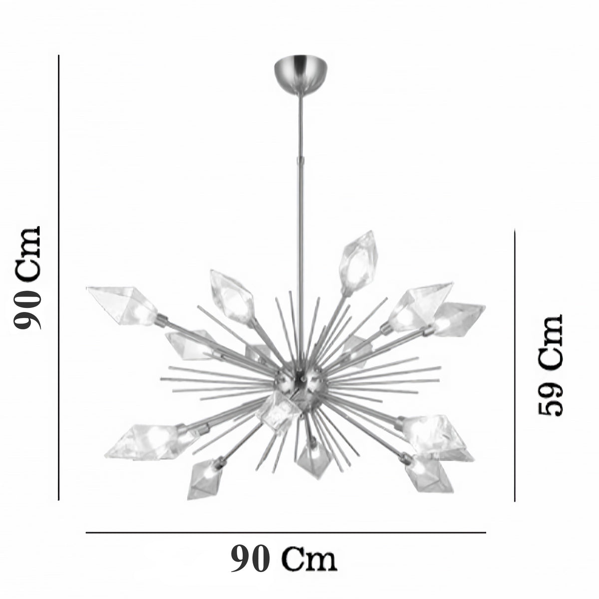 No:196 Avize (90 cm)