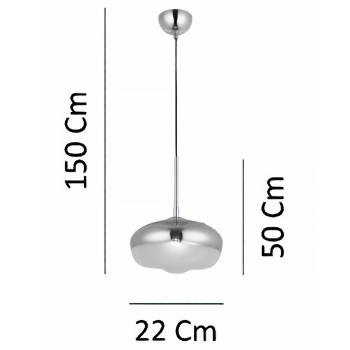 No:341 Sarkıt Avize