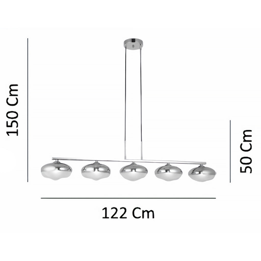 No:341 Sıralı Avize