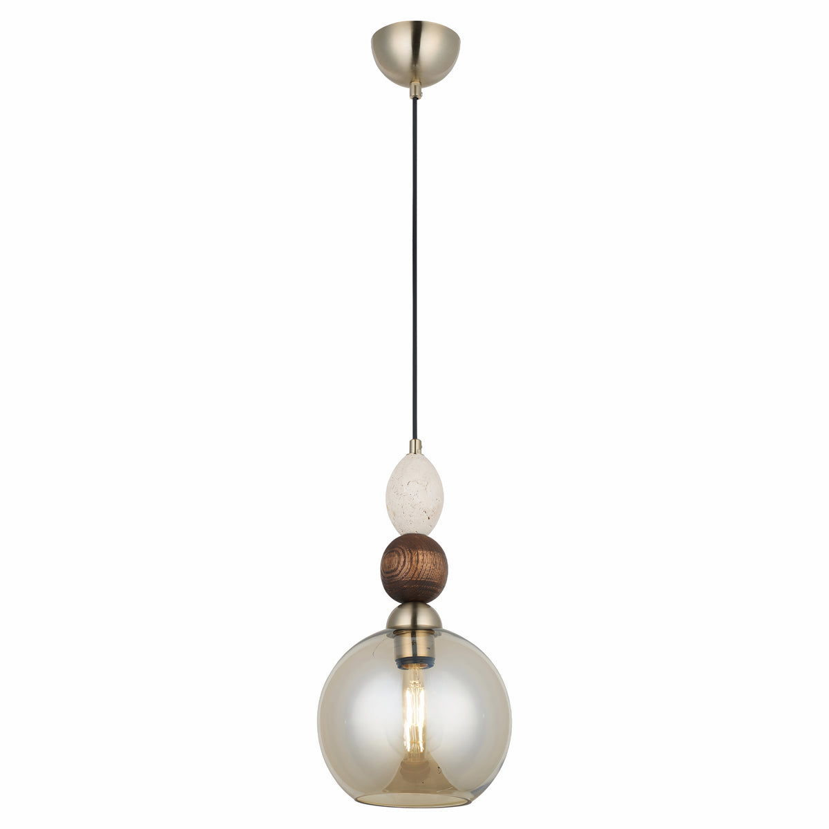 No:338 Sarkıt Avize (20 cm)