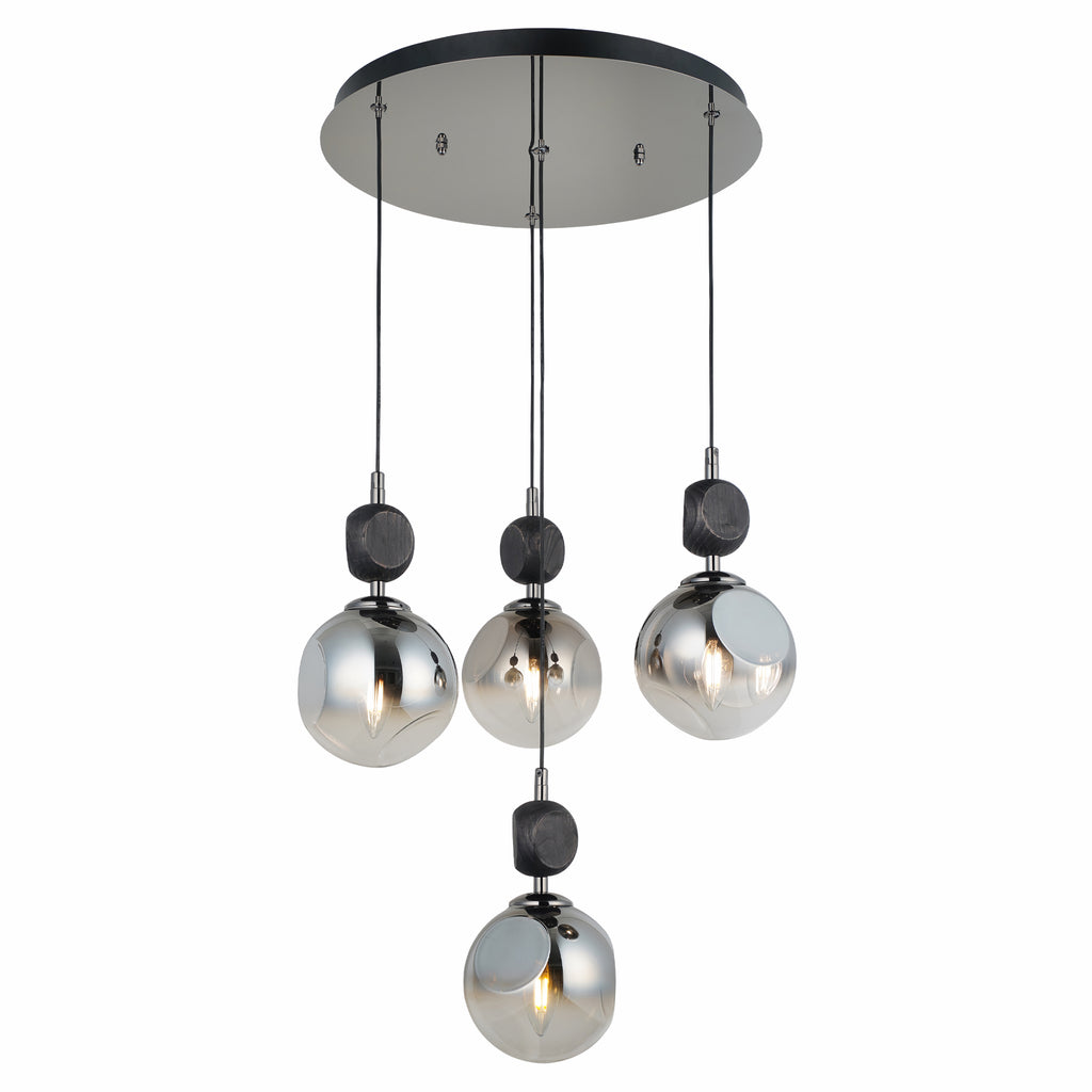 No:339 Sarkıt Avize (4'lü)