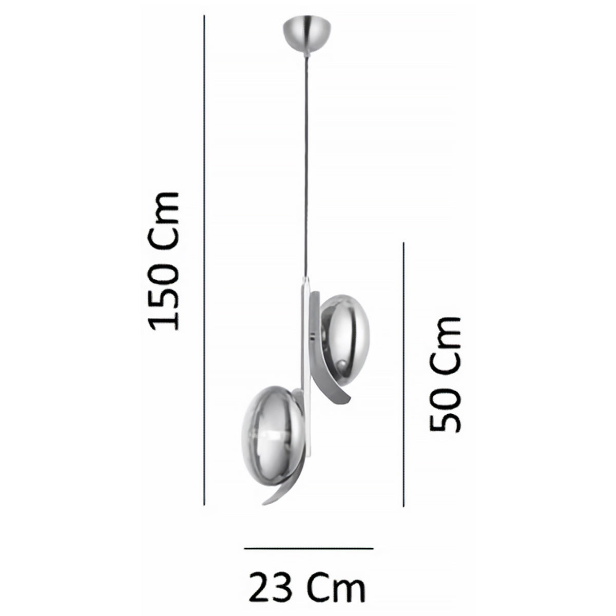 No:343 Sarkıt Avize