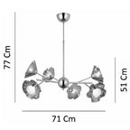 No:360 Avize (6'lı)
