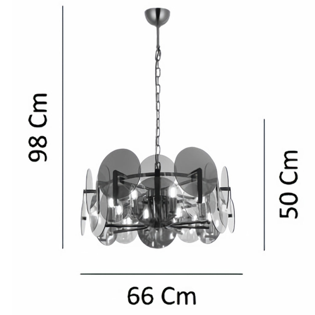 No:328 Avize (66 cm)