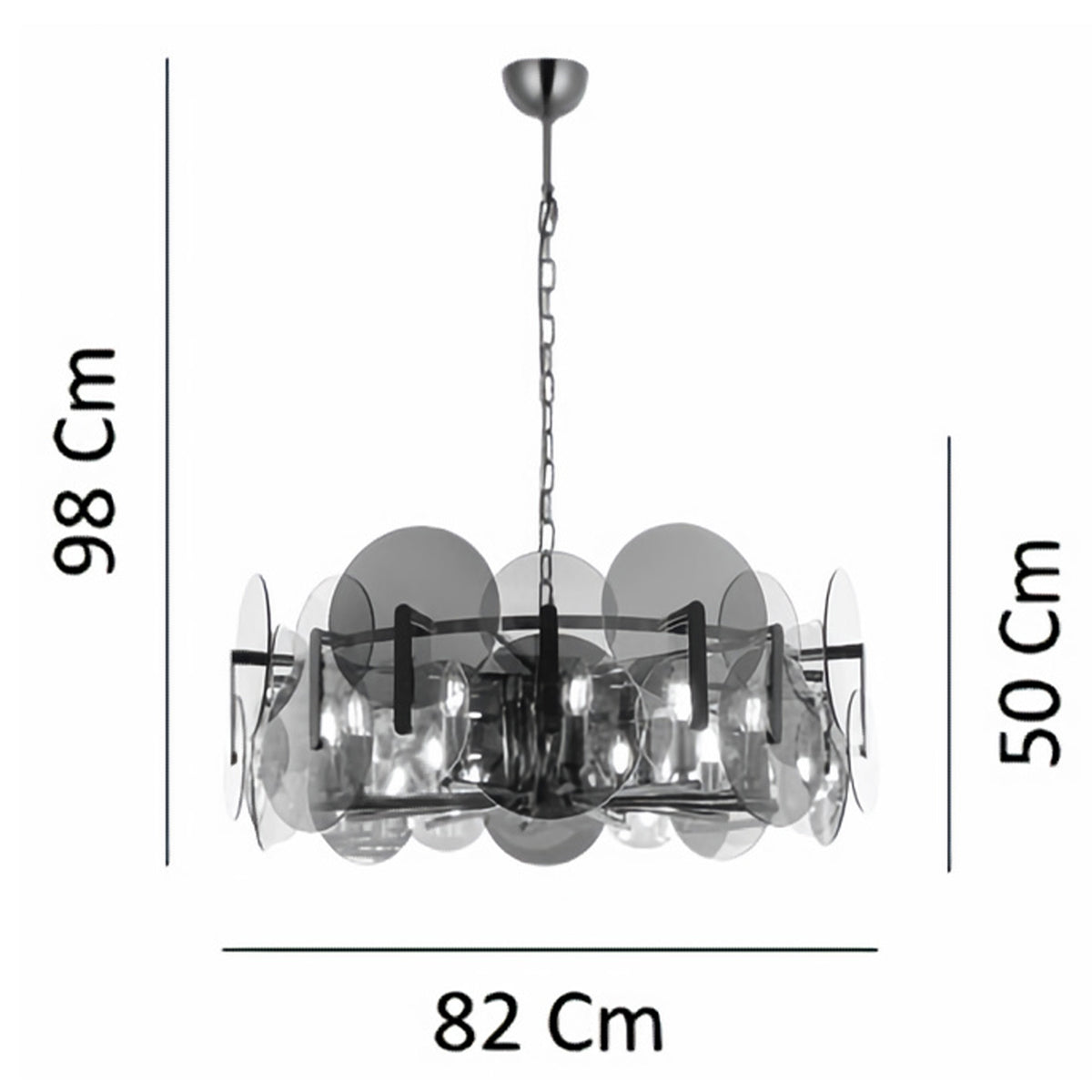 No:328 Avize (82 cm)