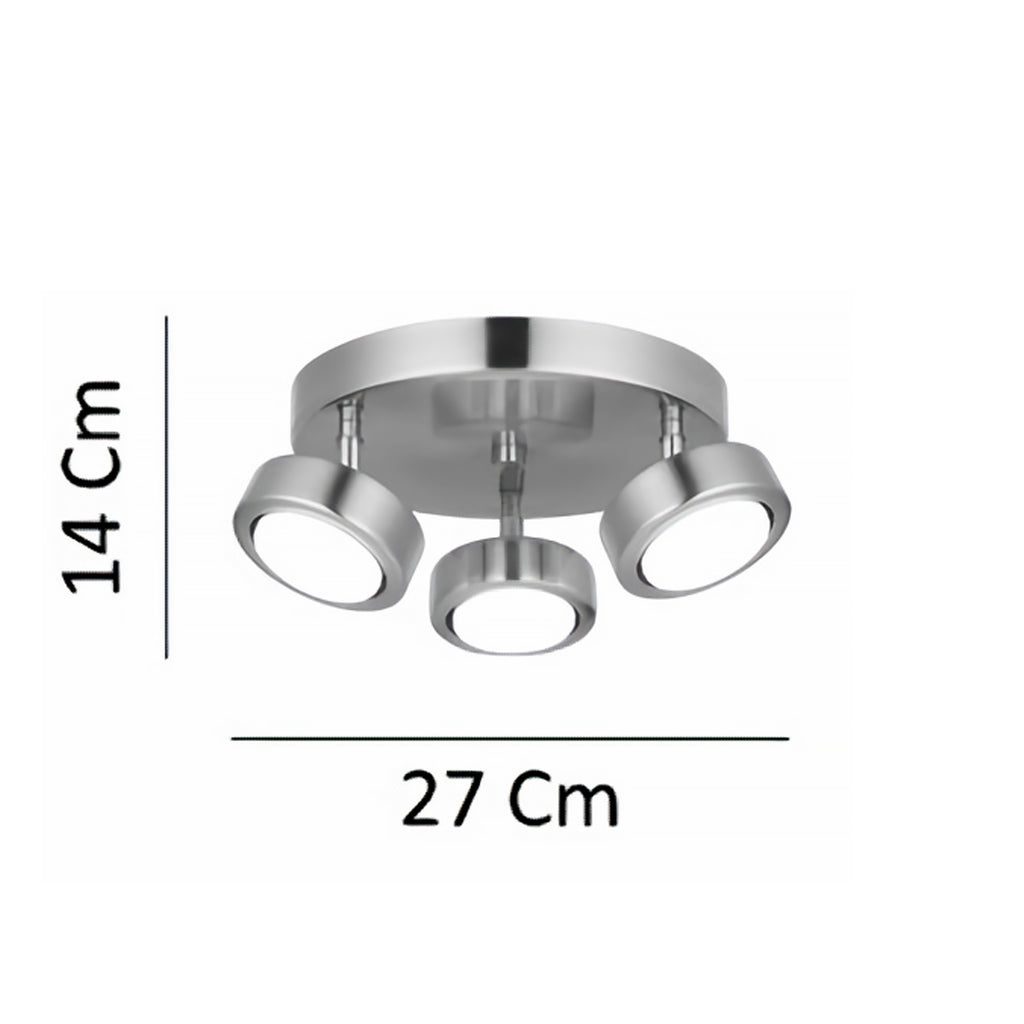 No:348 Tavan Avizesi (3'lü-Daire)