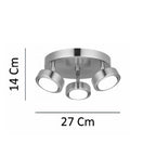 No:348 Tavan Avizesi (3'lü-Daire)