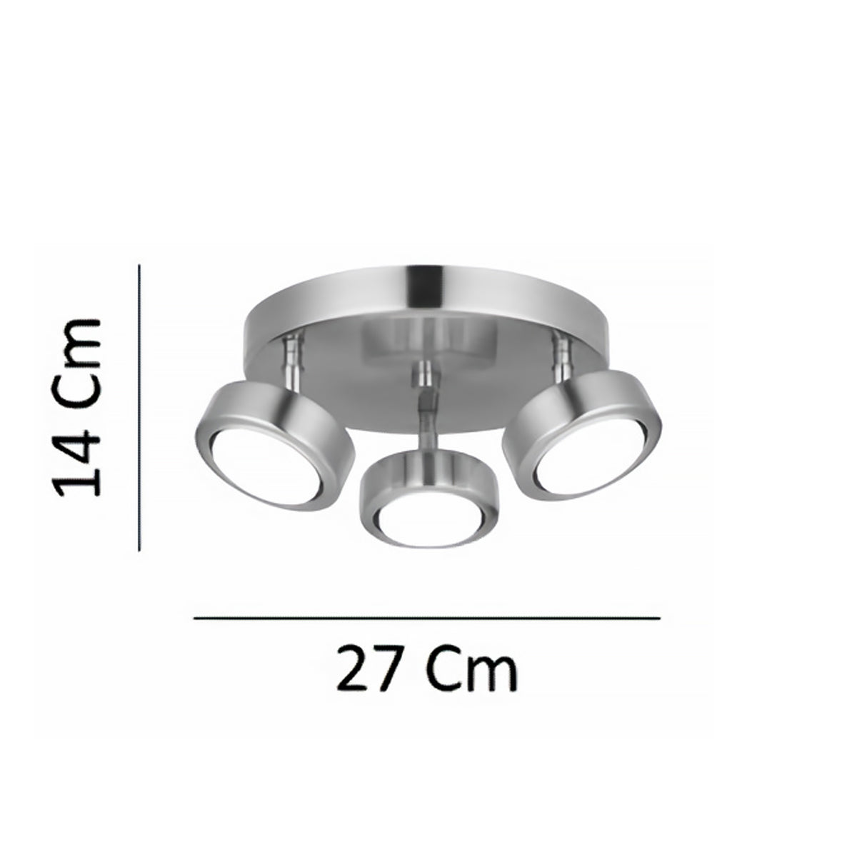 No:348 Tavan Avizesi (3'lü-Daire)