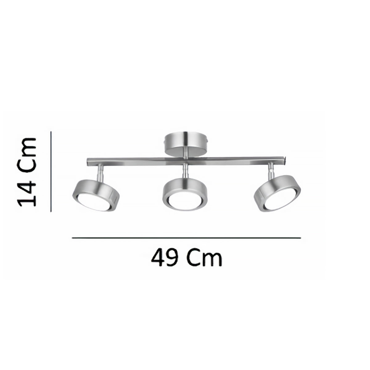 No:348 Tavan Avizesi (3'lü)