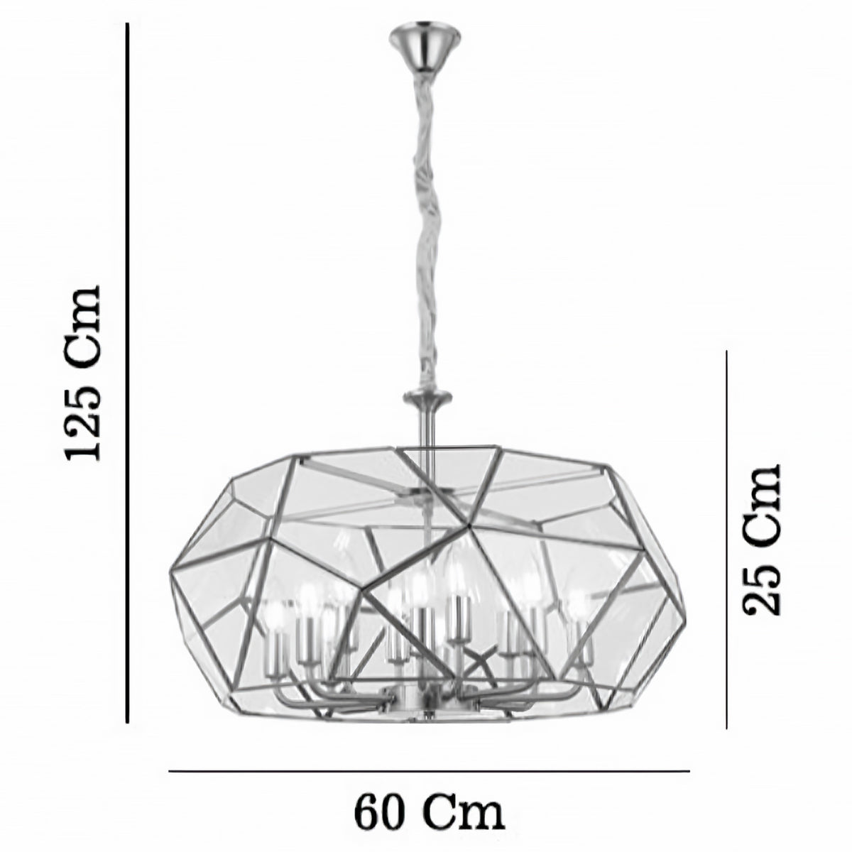 No:312 Avize (60 cm)