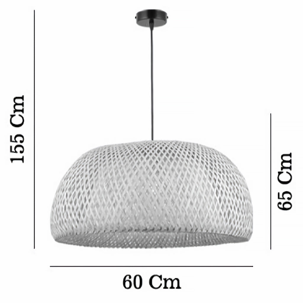 No:62 Sarkıt Avize (60 cm)