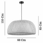 No:62 Sarkıt Avize (60 cm)