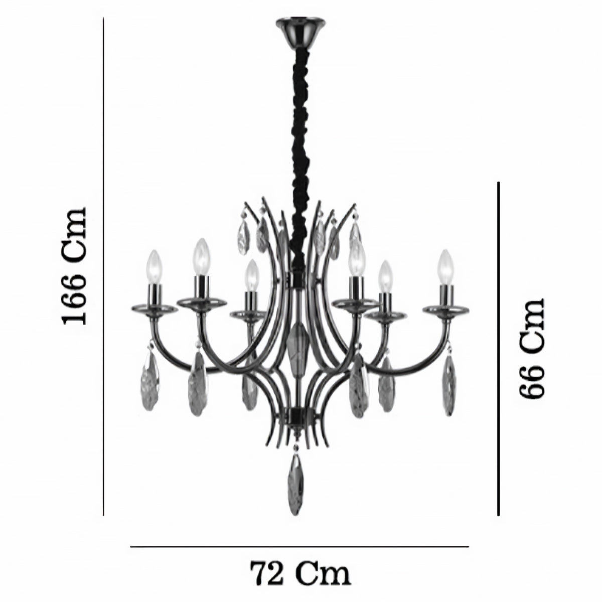 No:239 Avize (6 kollu)
