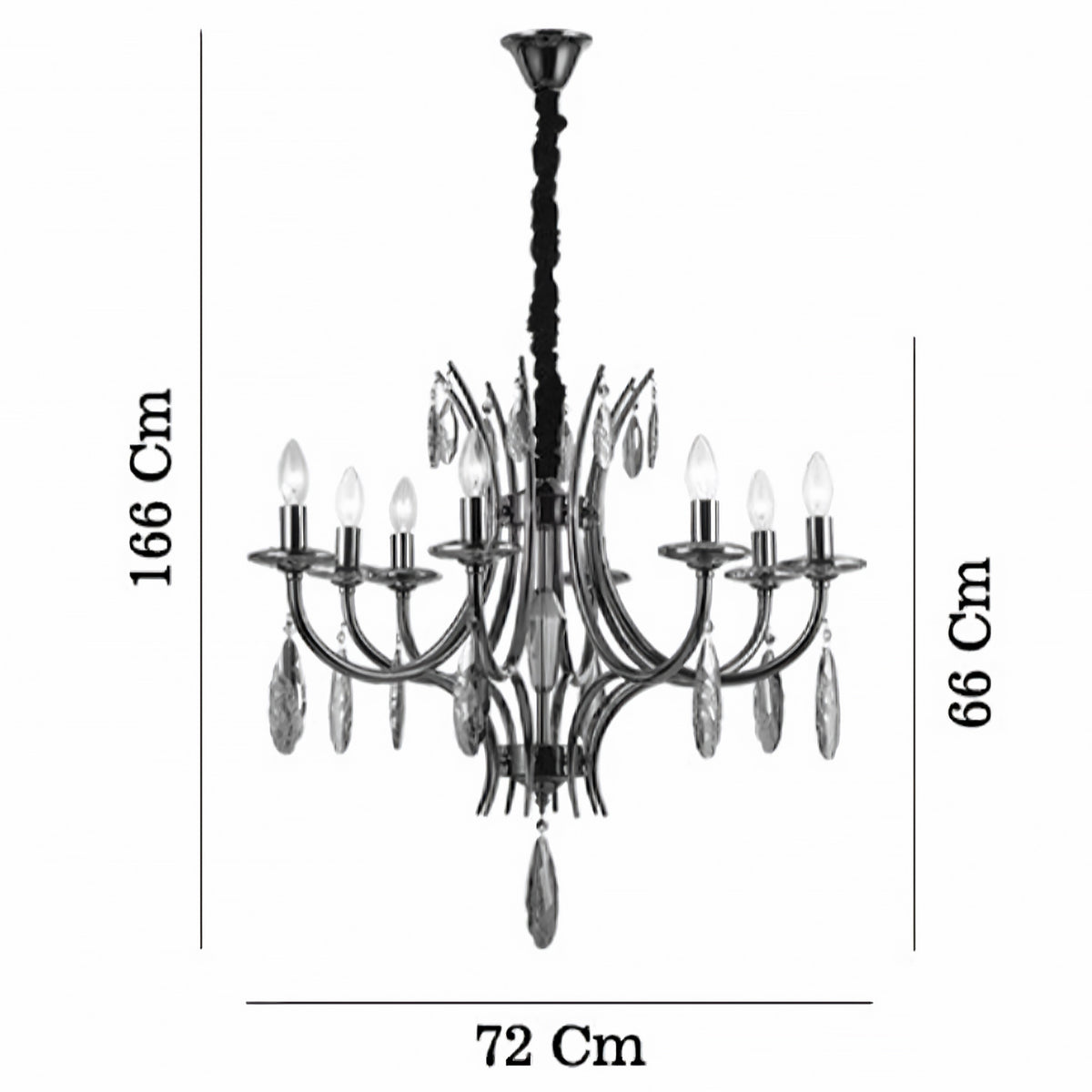 No:239 Avize (8 kollu)