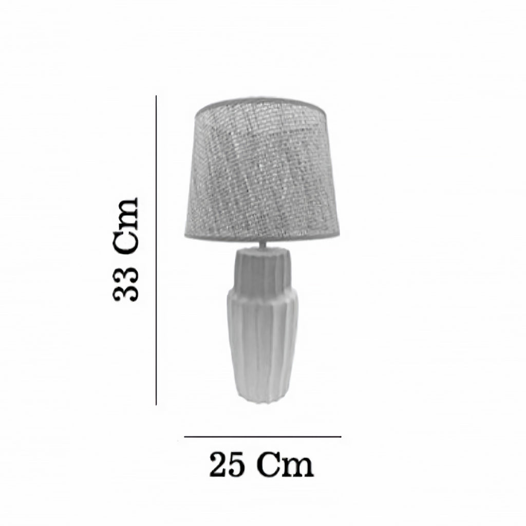 No:295 Masa Lambası (33 cm)