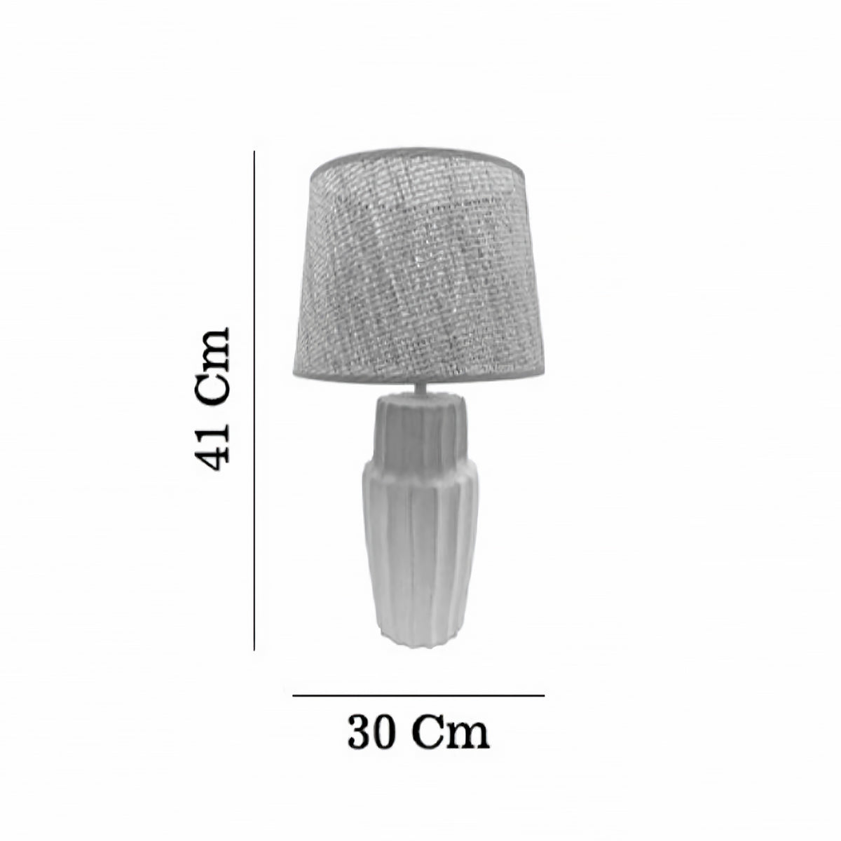 No:295 Masa Lambası (41 cm)
