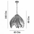 No:211 Sarkıt Avize (45 cm)