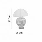 No:322 Masa Lambası (35 cm)