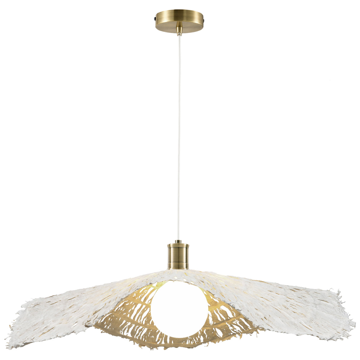 No:213 Sarkıt Avize (75 cm)