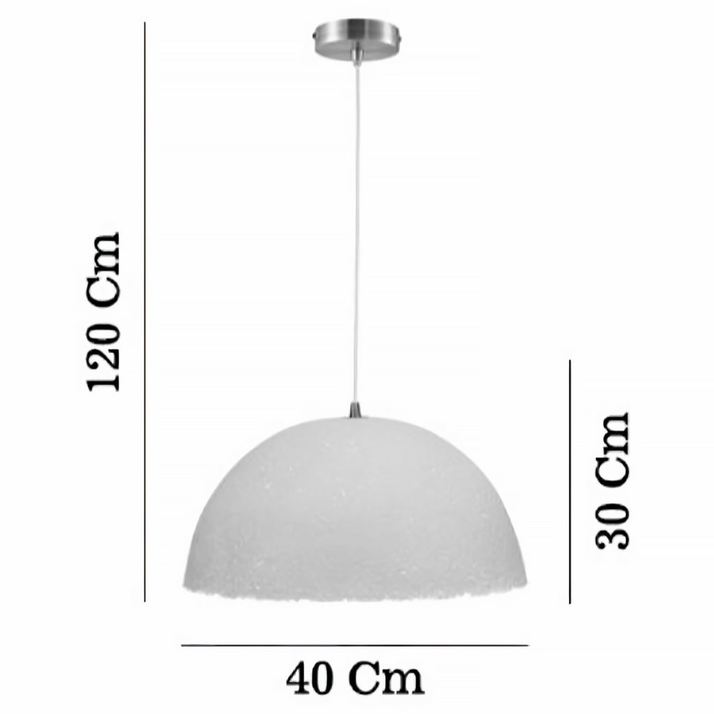 No:214 Sarkıt Avize (40 cm)