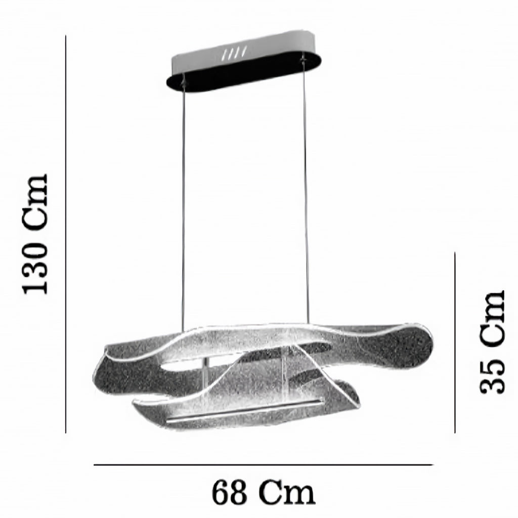 No:277 Avize (68 cm)