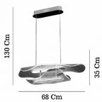 No:277 Avize (68 cm)