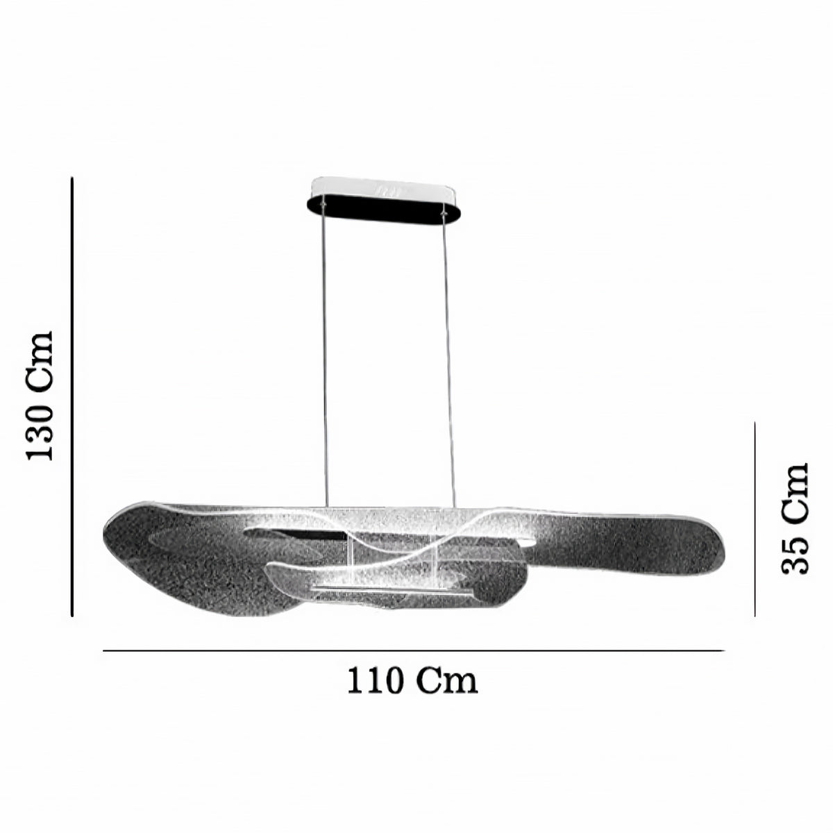 No:277 Avize (110 cm)