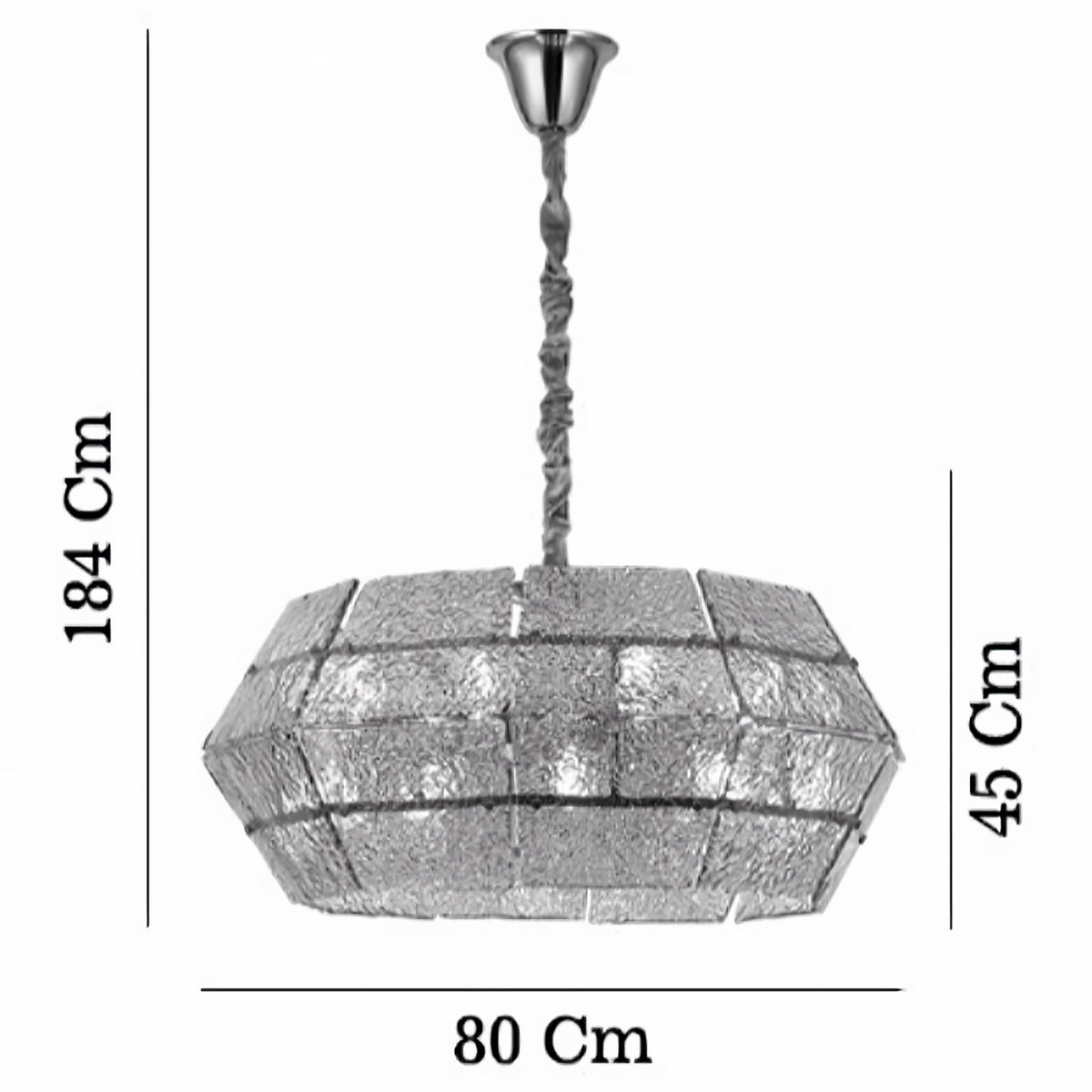 No:326 Avize (80 cm)
