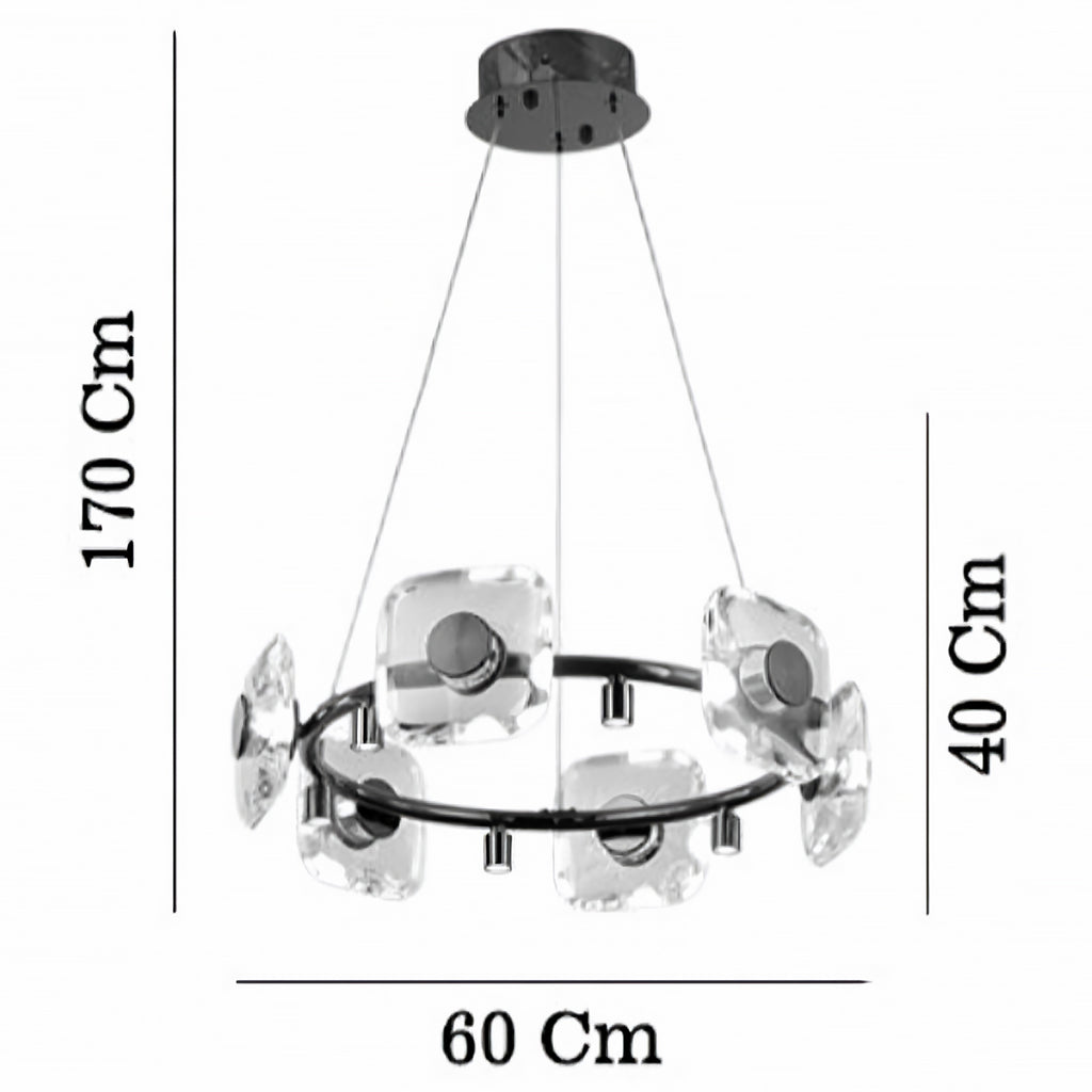 No:303 Avize (60 cm)