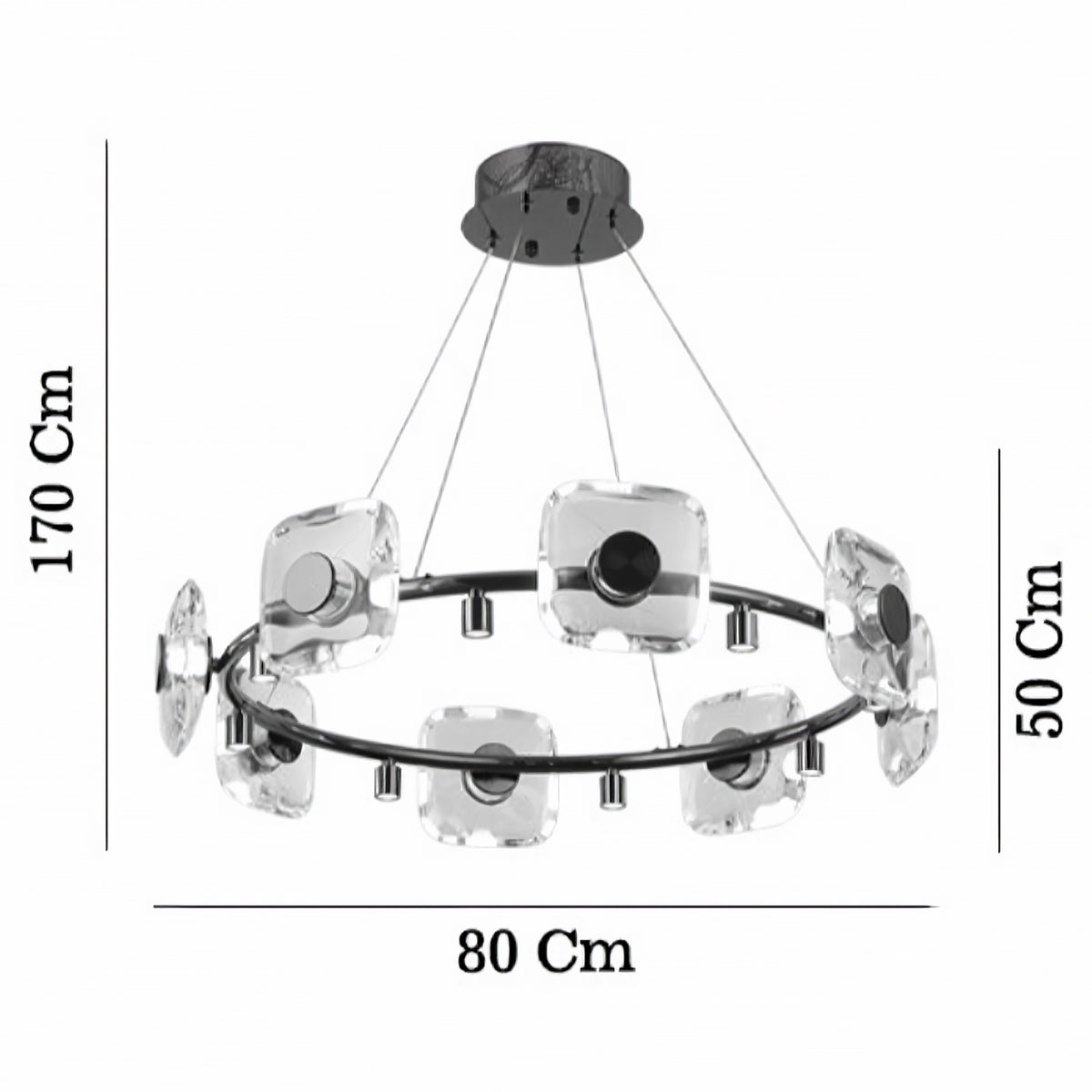 No:303 Avize (80 cm)